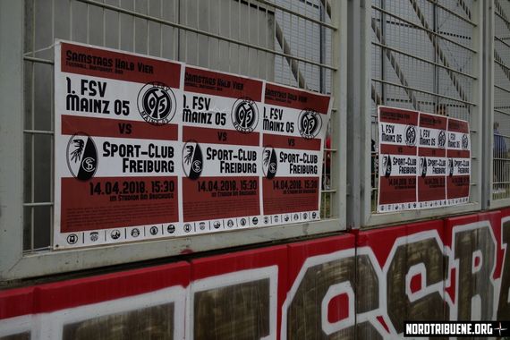 1. FSV Mainz 05 vs SC Freiburg (4-9) (5)