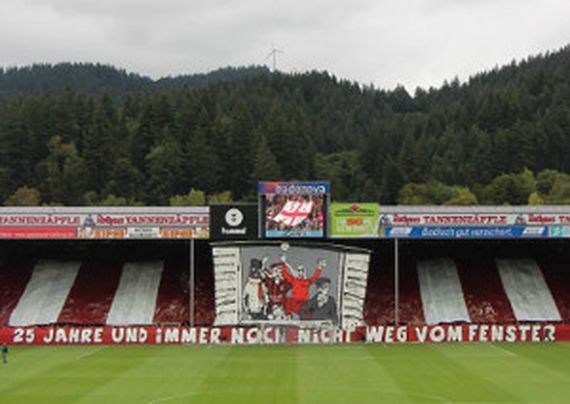 SC Freiburg vs Eintracht Frankfurt (0-2)