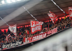 FC Bayern München vs SC Freiburg (1-1)