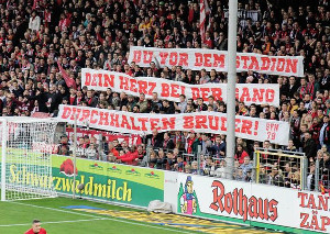 SC Freiburg vs 1. FSV Mainz 05 (1-3)