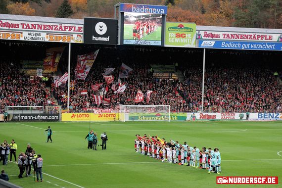 SC Freiburg vs 1. FSV Mainz 05 (1-3) (7)