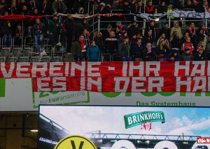 Borussia Dortmund vs SC Freiburg (2-0)