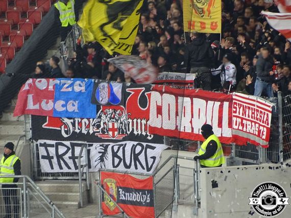 VfB Stuttgart vs SC Freiburg (2-2) (1)