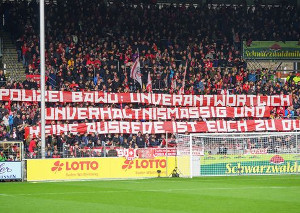 SC Freiburg vs VfL Wolfsburg (3-3)