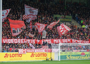 SC Freiburg vs Hertha BSC (2-1)
