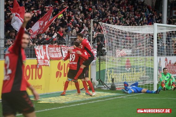 SC Freiburg vs Hertha BSC (2-1) (2)