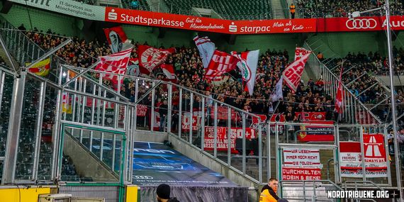 Borussia Mönchengladbach vs SC Freiburg (1-1) (1)