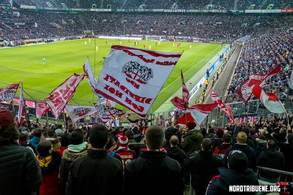 Borussia Mönchengladbach vs SC Freiburg (1-1) (20)