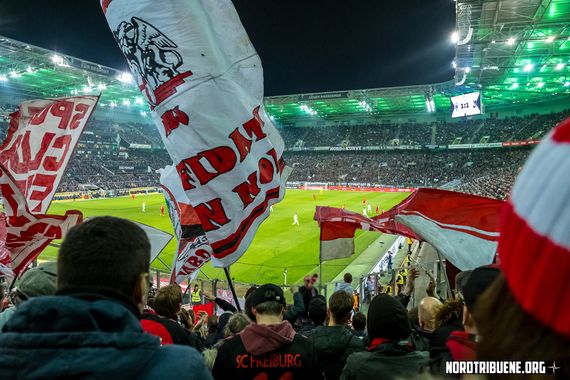 Borussia Mönchengladbach vs SC Freiburg (1-1) (21)