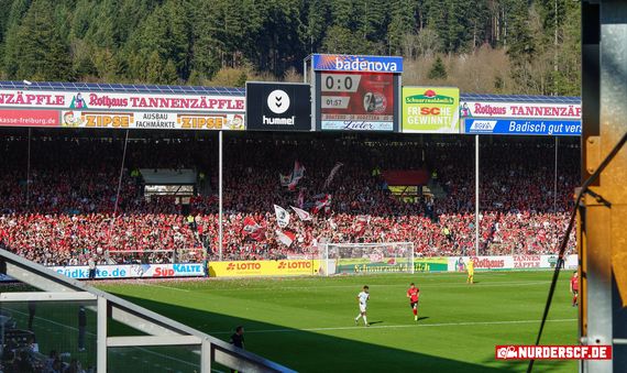 SC Freiburg vs FC Bayern München (1-1) (3)