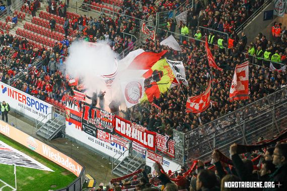 1. FSV Mainz 05 vs SC Freiburg (5-0) (3)