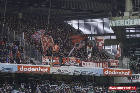 Werder Bremen vs SC Freiburg (2-1) (1)