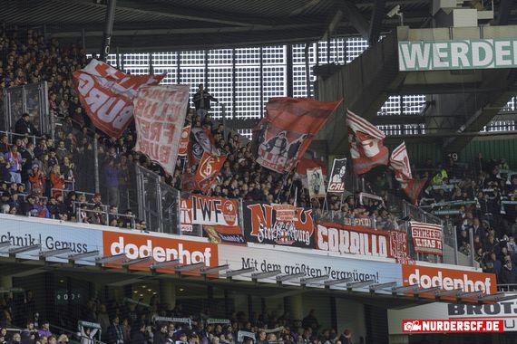 Werder Bremen vs SC Freiburg (2-1) (2)