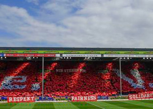SC Freiburg vs Fortuna Düsseldorf (1-1)