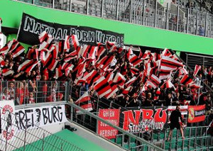 VfL Wolfsburg vs SC Freiburg (1-3)