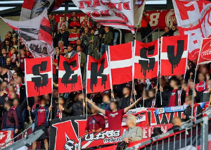 FC Augsburg vs SC Freiburg (4-1)