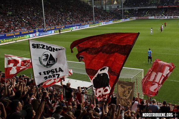 SC Freiburg vs Bayer 04 Leverkusen (0-0) (8)