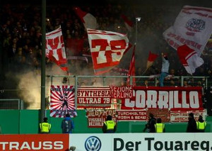 Holstein Kiel vs SC Freiburg (2-1)