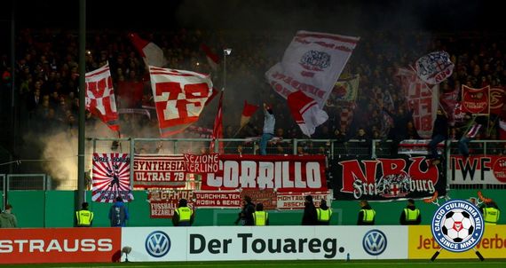 Holstein Kiel vs SC Freiburg (2-1) (1)