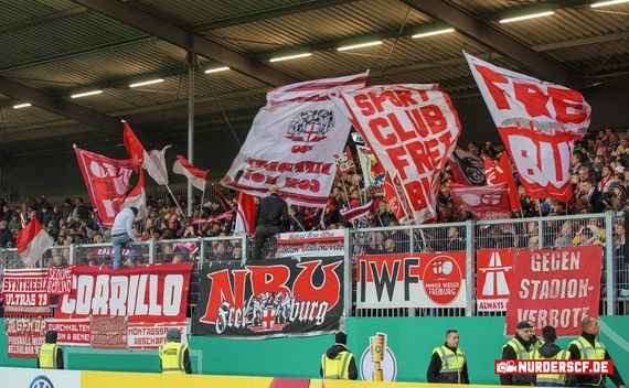 Holstein Kiel vs SC Freiburg (2-1) (2)