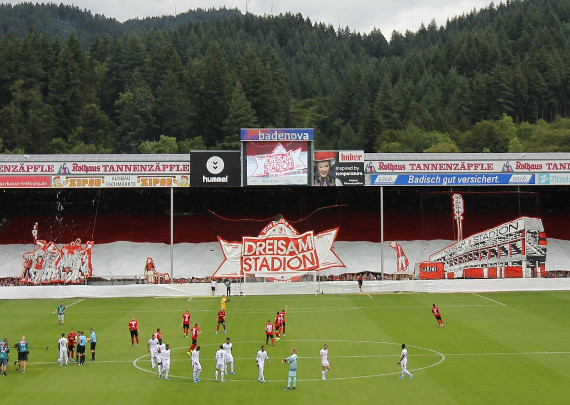 SC Freiburg vs 1. FSV Mainz 05 (3-0)