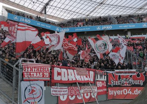 Bayer 04 Leverkusen vs SC Freiburg (1-1)