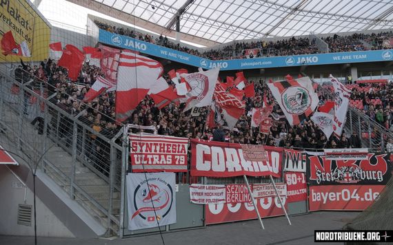 Bayer 04 Leverkusen vs SC Freiburg (1-1) (2)