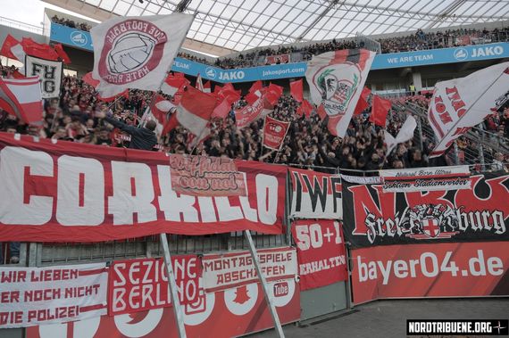 Bayer 04 Leverkusen vs SC Freiburg (1-1) (4)