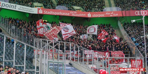 Borussia Mönchengladbach vs SC Freiburg (4-2) (1)