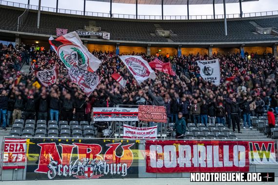 Hertha BSC vs SC Freiburg (1-0) (2)