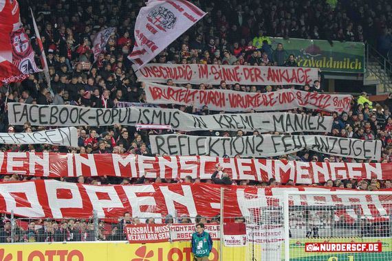 SC Freiburg vs FC Bayern München (1-3) (2)