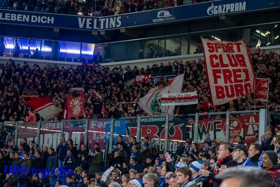FC Schalke 04 vs SC Freiburg (2-2) (4)