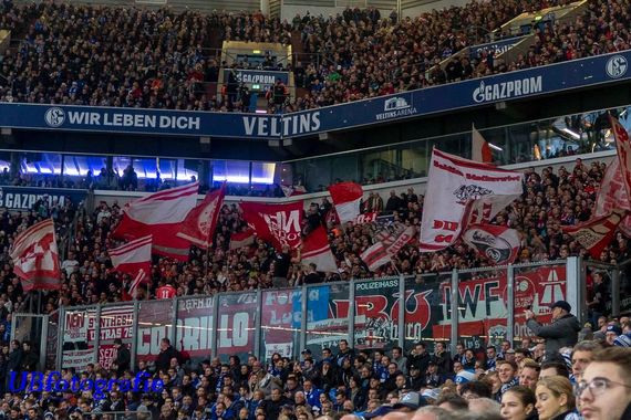 FC Schalke 04 vs SC Freiburg (2-2) (5)
