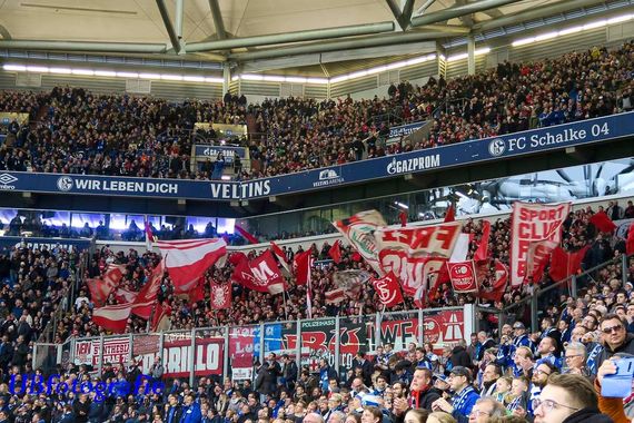 FC Schalke 04 vs SC Freiburg (2-2) (7)