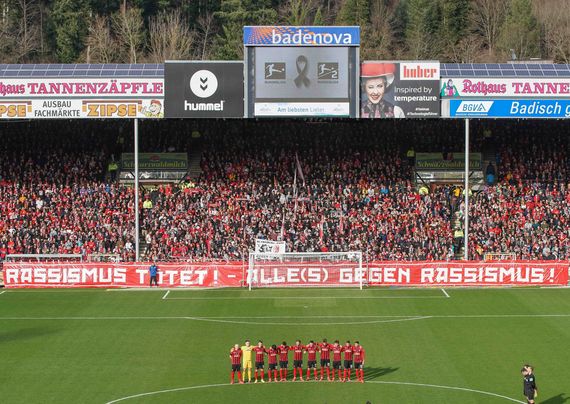 SC Freiburg vs Fortuna Düsseldorf (0-2)