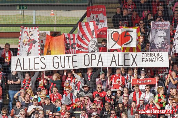 SC Freiburg vs Fortuna Düsseldorf (0-2) (1)