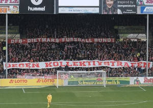 SC Freiburg vs 1. FC Union Berlin (3-1)