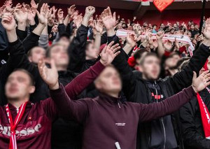 Fortuna Düsseldorf vs SC Freiburg (1-2)