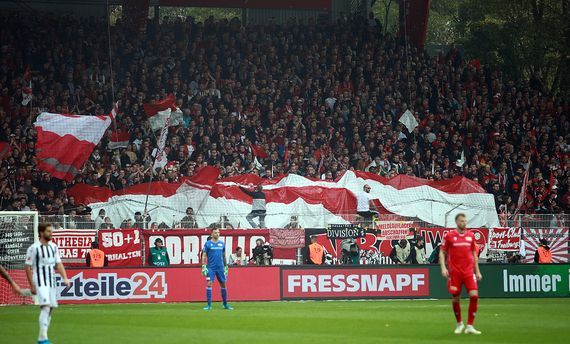 1. FC Union Berlin vs SC Freiburg (2-0) (2)