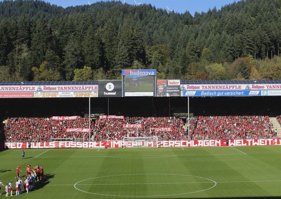 SC Freiburg vs RG Leipzig (2-1)