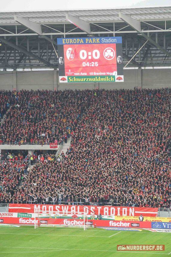 SC Freiburg vs SpVgg Fürth (3-1) (16)