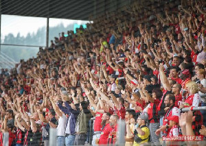 SC Freiburg vs 1. FC Köln (1-1)