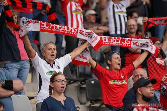 SC Freiburg vs 1. FC Köln (1-1) (1)