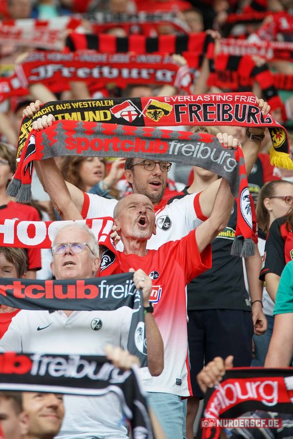 SC Freiburg vs 1. FC Köln (1-1) (2)