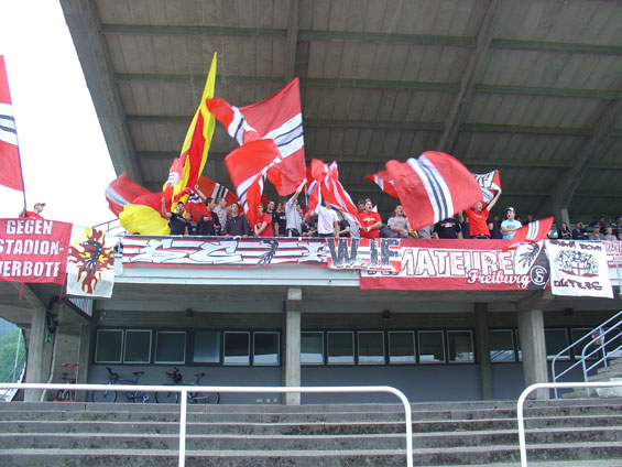 SC Freiburg II vs Stuttgarter Kickers (1-1) (2)