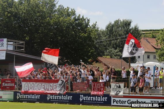Bahlinger SC vs SC Freiburg II (2-0) (2)