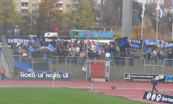 Eintracht Braunschweig vs SC Paderborn (1-1) (2)