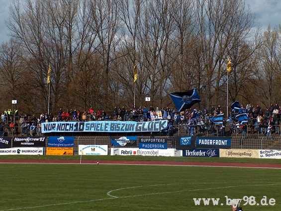 DSC Arminia Bielefeld II vs SC Paderborn (2-3) (1)