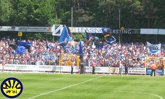 SC Paderborn vs Eintracht Braunschweig (1-3) (1)