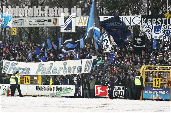 SC Paderborn vs FC Energie Cottbus (0-0) (1)